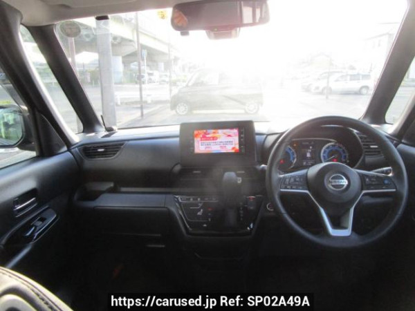 Used 2022 AT nissan roox B45A Image[2]