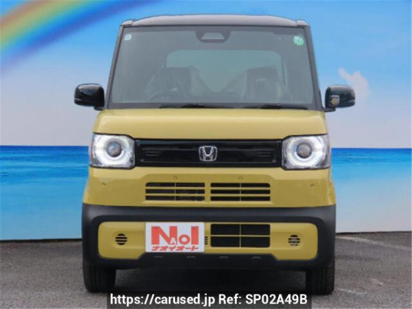Used 2024 AT honda n-box JF5 Image[1]