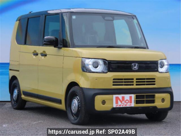 Used 2024 AT honda n-box JF5 Image[2]