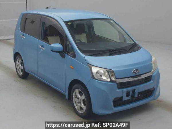 Used 2014 AT subaru stella LA110F Image[2]