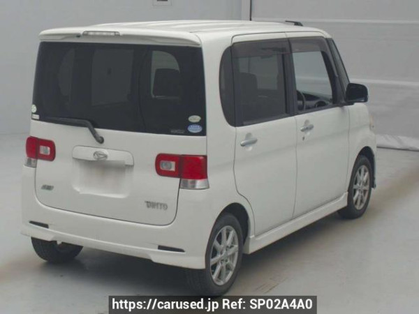 Used 2012 AT daihatsu tanto L385S Image[1]