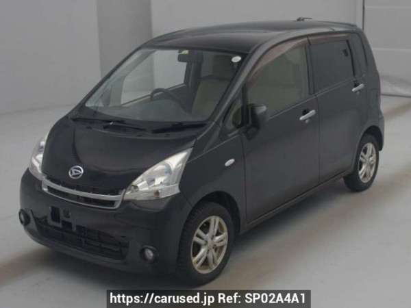 Used 2012 AT daihatsu move LA110S Image[0]