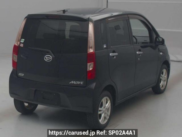 Used 2012 AT daihatsu move LA110S Image[1]