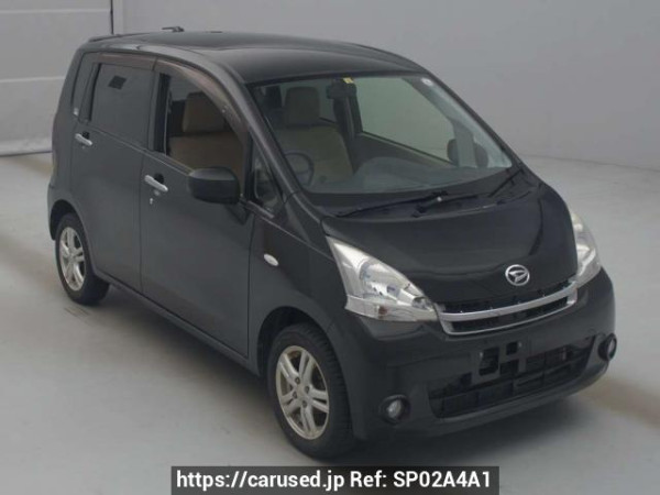 Used 2012 AT daihatsu move LA110S Image[2]