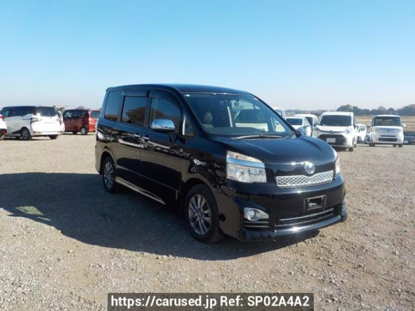Used 2012 AT toyota voxy ZRR70W Image[0]