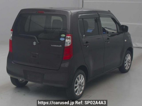 Used 2016 AT suzuki wagon-r MH34S Image[1]