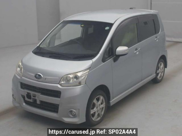 Used 2012 AT subaru stella LA110F Image[0]
