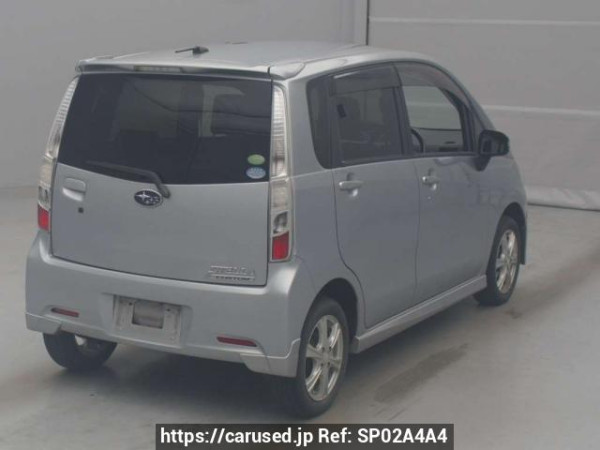 Used 2012 AT subaru stella LA110F Image[1]