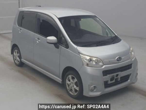 Used 2012 AT subaru stella LA110F Image[2]