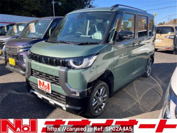 Used 2024 AT mitsubishi delica-mini B34A Image[0]
