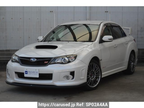 Used 2013 MT subaru impreza GVB Image[0]