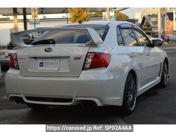 Used 2013 MT subaru impreza GVB Image[1]
