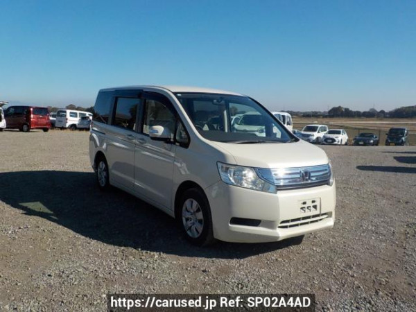 Used 2010 AT honda step-wgn RK1 Image[0]