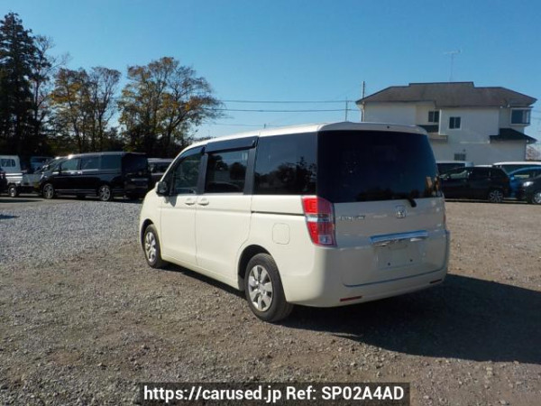 Used 2010 AT honda step-wgn RK1 Image[1]