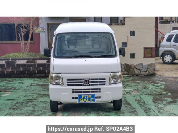 Used 2009 AT honda acty-van HH5 Image[2]