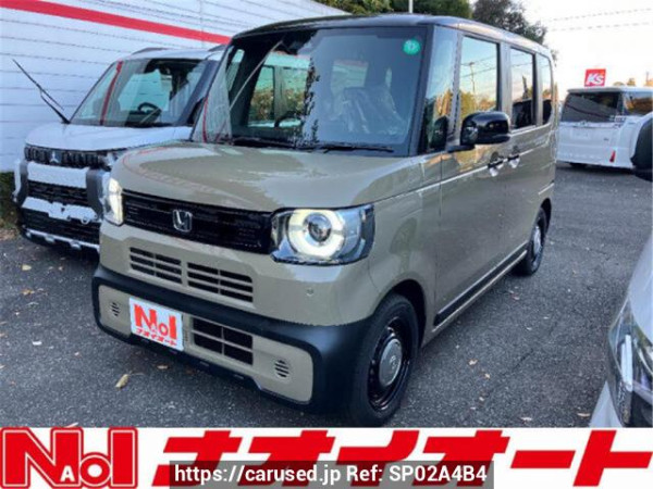 Used 2024 AT honda n-box JF5 Image[0]