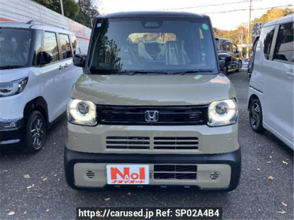 Used 2024 AT honda n-box JF5 Image[1]