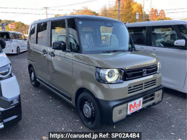 Used 2024 AT honda n-box JF5 Image[2]