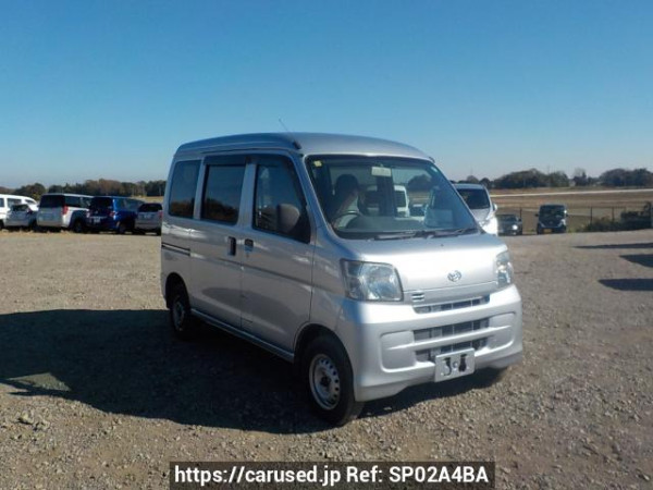 Used 2015 AT daihatsu hijet-cargo S321V Image[0]