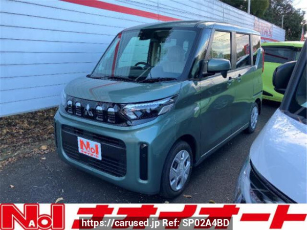 Used 2024 AT mitsubishi ek-space B34A Image[0]