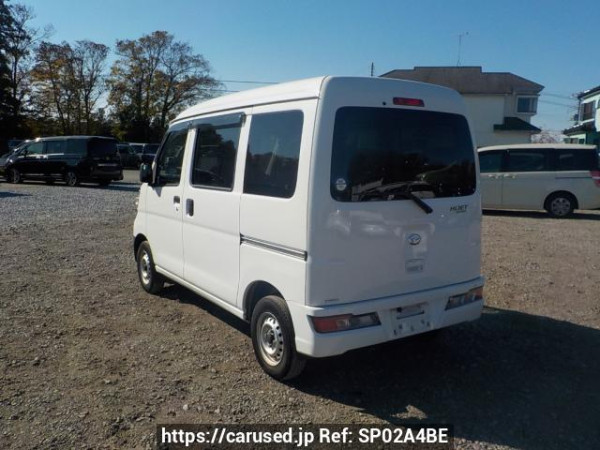 Used 2019 AT daihatsu hijet-cargo S321V Image[1]