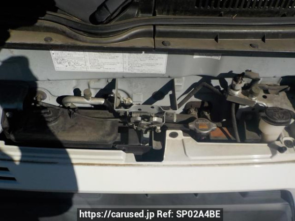 Used 2019 AT daihatsu hijet-cargo S321V Image[2]