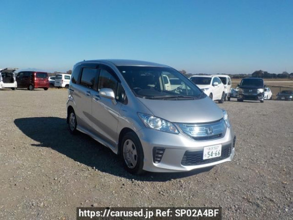Used 2013 AT honda freed-hybrid GP3 Image[0]