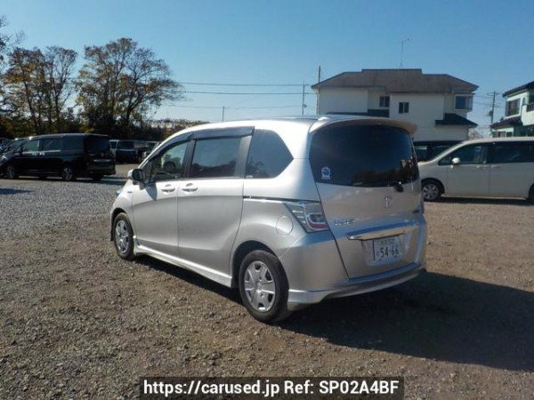 Used 2013 AT honda freed-hybrid GP3 Image[1]