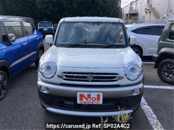 Used 2024 AT suzuki xbee MN71S Image[1]