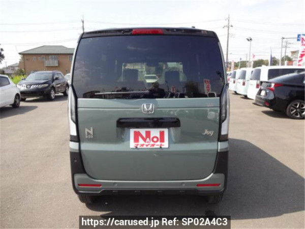 Used 2025 AT honda n-box JF5 Image[1]