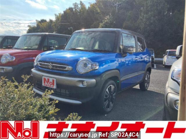 Used 2024 AT suzuki xbee MN71S Image[0]
