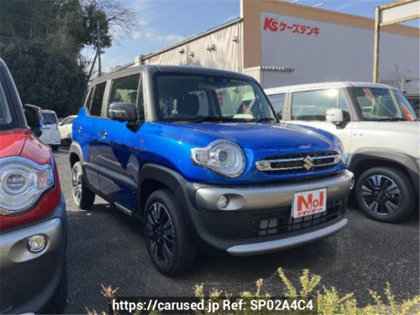 Used 2024 AT suzuki xbee MN71S Image[2]