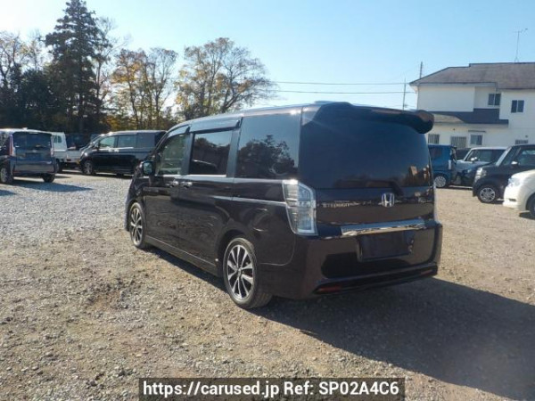 Used 2012 AT honda step-wgn-spada RK5 Image[1]