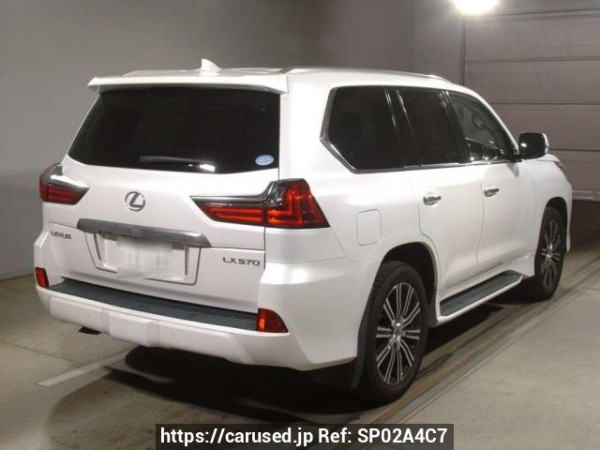Used 2018 AT lexus lx URJ201W Image[1]