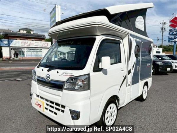Used 2022 AT daihatsu hijet-truck S500P Image[0]