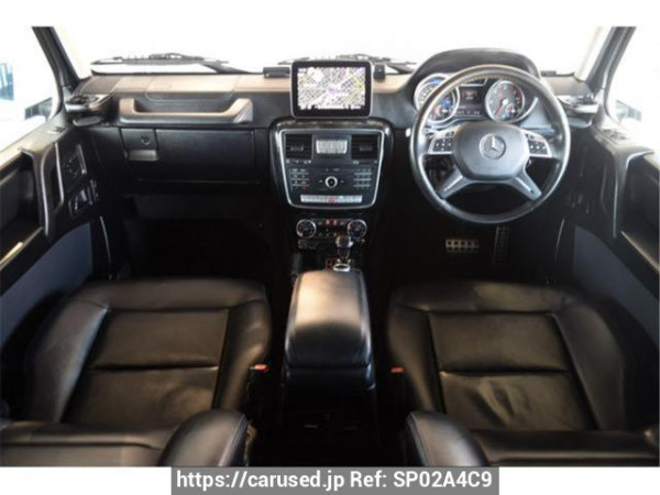 Used 2018 AT mercedes-benz g-class 463348 Image[2]