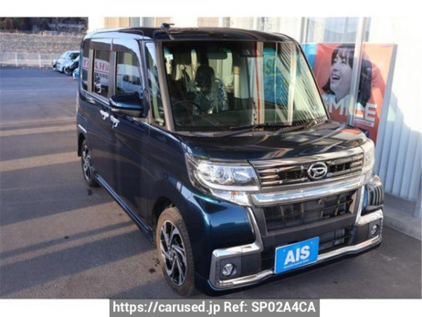 Used 2019 AT daihatsu tanto LA610S Image[0]