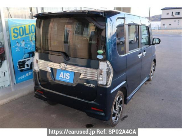 Used 2019 AT daihatsu tanto LA610S Image[1]