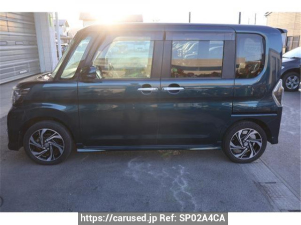 Used 2019 AT daihatsu tanto LA610S Image[2]