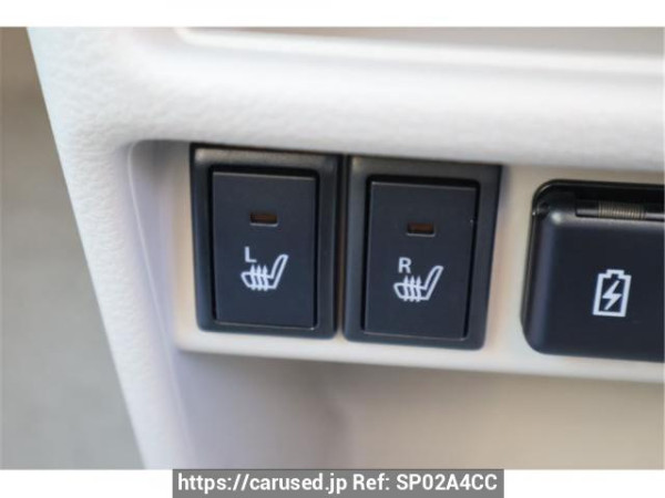 Used 2024 AT suzuki alto-lapin HE33S Image[2]