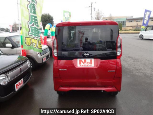Used 2025 AT nissan roox B44A Image[1]