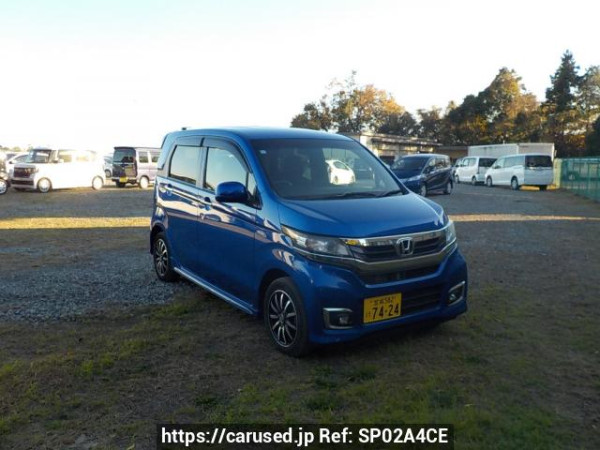 Used 2017 AT honda n-wgn-custom JH1 Image[0]