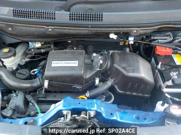 Used 2017 AT honda n-wgn-custom JH1 Image[2]