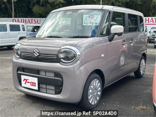 Used 2025 AT suzuki wagon-r-smile MX91S Image[0]