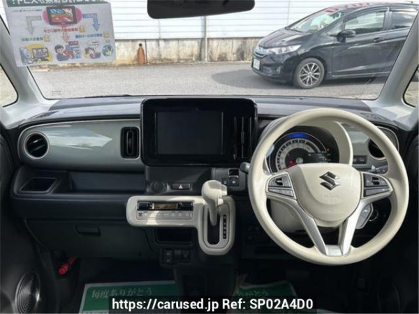 Used 2025 AT suzuki wagon-r-smile MX91S Image[1]