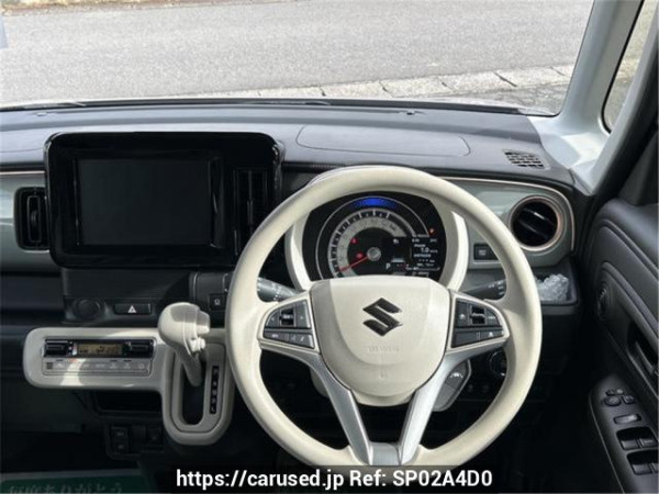 Used 2025 AT suzuki wagon-r-smile MX91S Image[2]