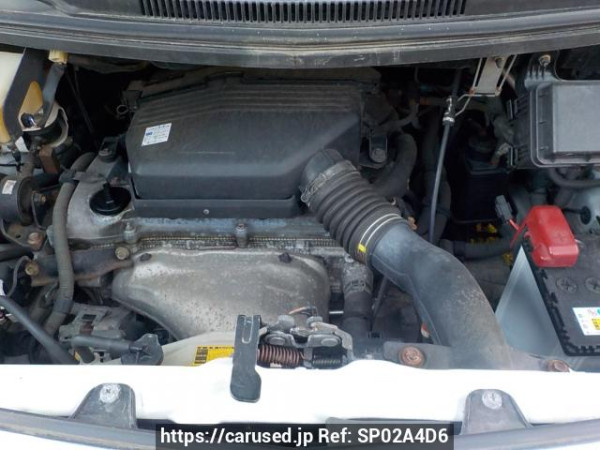 Used 2007 AT toyota alphard-g ANH15W Image[2]