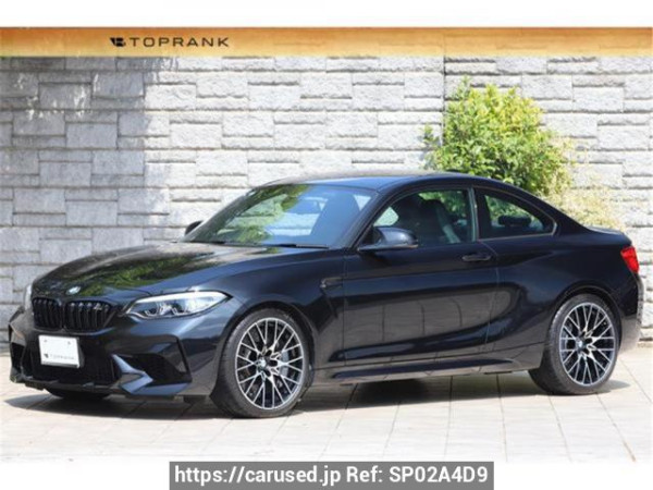 Used 2019 AT bmw m2 2U30 Image[0]