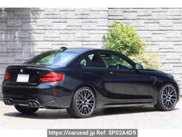 Used 2019 AT bmw m2 2U30 Image[1]