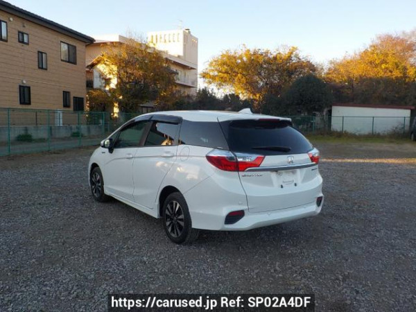 Used 2015 AT honda shuttle GP8 Image[1]